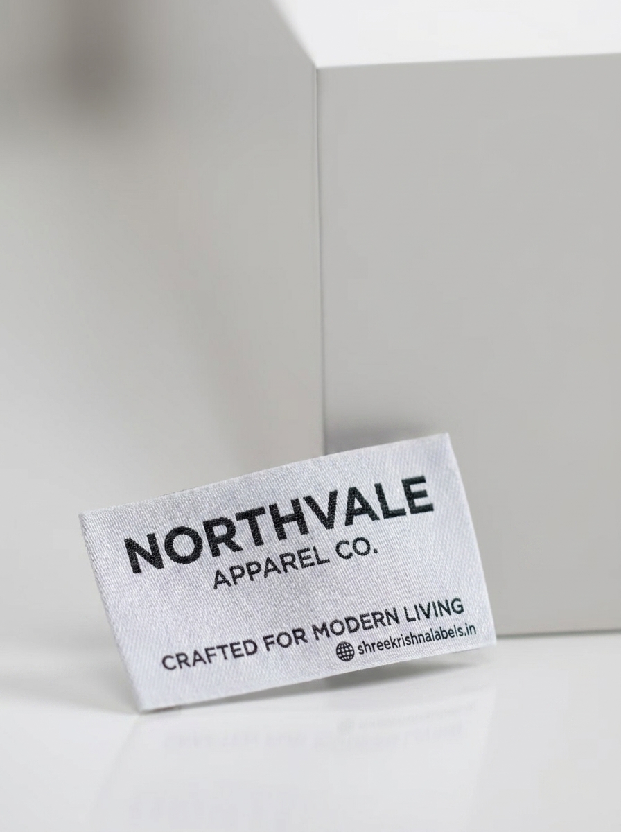 Woven Labels